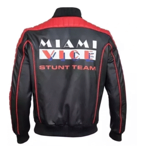 Miami Vice Ryan Gosling Real Leather Jacket