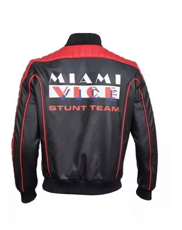 Miami Vice Ryan Gosling Real Leather Jacket