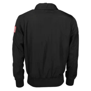 Movie Top Gun Flight Pilot Bomber Jacket