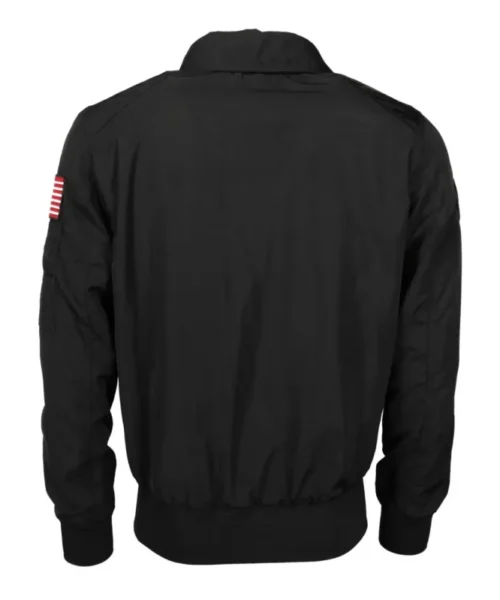 Movie Top Gun Flight Pilot Bomber Jacket