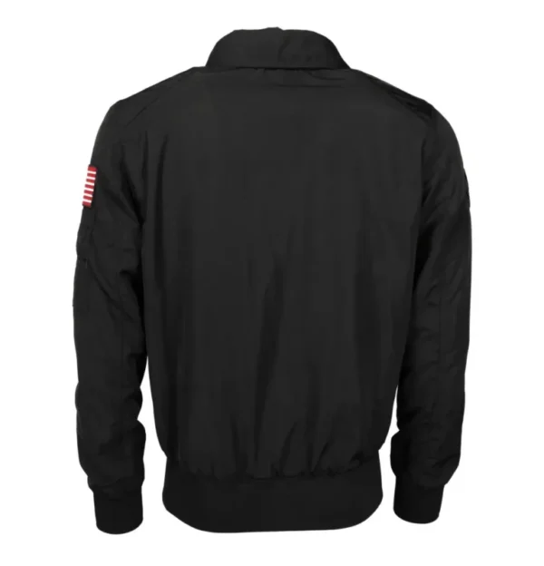 Movie Top Gun Flight Pilot Bomber Jacket