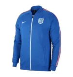 Jamie Tartt Ted Lasso S03 Blue Bomber Jacket