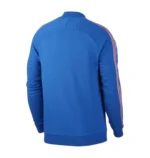 Ted Lasso S03 Blue Bomber Jacket