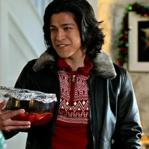 Ted Lasso Tv Seriess Dani Rojas Leather Jacket