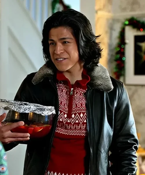 Ted Lasso Tv Seriess Dani Rojas Leather Jacket