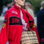 Ferrari F1 Nascar Racing Jacket For Men & Women