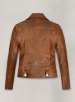 Kylie Jenner Casual Party Real Leather Jacket