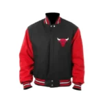 Chicago bull bomber jacket for men and women