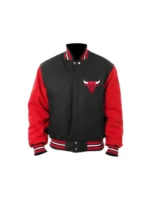 Chicago bull bomber jacket for men and women