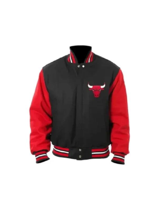 Chicago bull bomber jacket for men and women