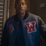 The Movie Fast X Tej Parker Varsity Jacket