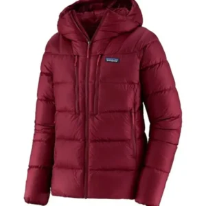 Amy Fleming Tv Series Heartland Parachute Puffer Jacket