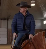 Tv Series Heartland Tim Fleming Puffer Jacket