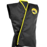 Cobra Kai Karate Kid Black Cotton Vest