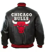 Chicago Bulls Unisex Varsity Bomber Jacket