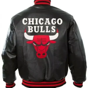 Chicago Bulls Unisex Varsity Bomber Jacket