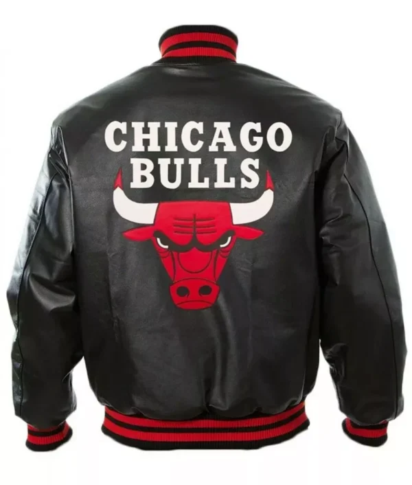 Chicago Bulls Unisex Varsity Bomber Jacket