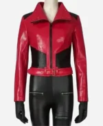 Naomi Brooke Watch Dogs Leagion Jacket