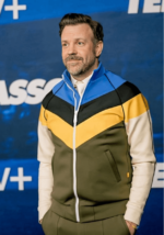 Ted Lasso S03 Noah Smith Premiere Zipper Jacket