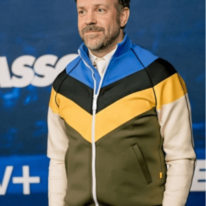 Ted Lasso S03 Noah Smith Premiere Zipper Jacket