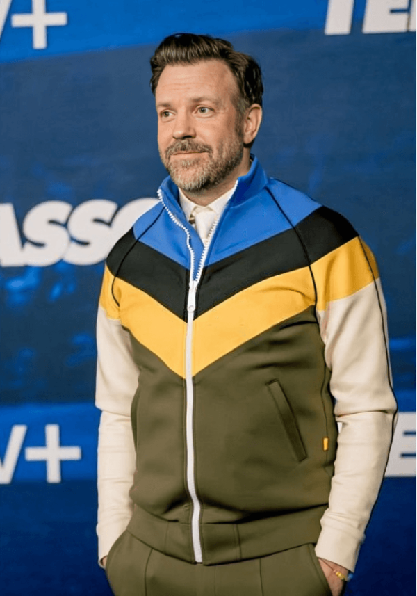 Ted Lasso S03 Noah Smith Premiere Zipper Jacket