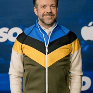 Noah Smith Ted Lasso S03 Zipper Jacket