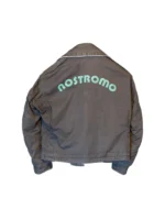 Nostromo Alien Brett Stanton Grey Cosplay Cotton Jacket