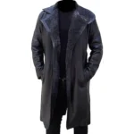 Blade Runner Ryan Gosling Leather Trench Coat
