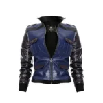 Sonya Blade Mortal Kombat 11 Leather Jacket