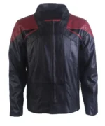 Star Trek Picard S03 William Riker Leather Jacket