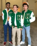 Stranger Things S04 Baseball Varsity Jacket