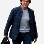 Ethan Hunt Movie Mission Impossible 2025 Puffer Jacket