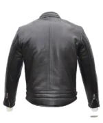 Venom Tom Hardy Genuine Black Leather Jacket