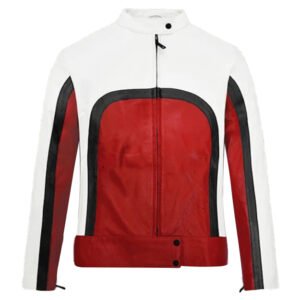 Rami Malek Bohemian Rhapsody Real Leather Jacket