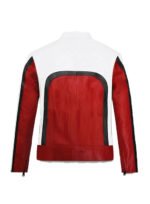 Rami Malek Bohemian Raphsody Leather Jacket
