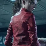 Claire Reddiel Resident Evil 2 Leather Jacket