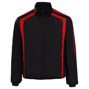 The Grey Man Ryan Gosling Parachute Black Bomber Jacket