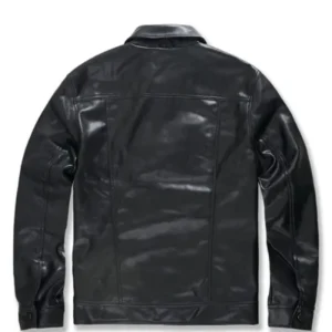 AEW Collision 2025 Adam Copeland Real Leather Jacket