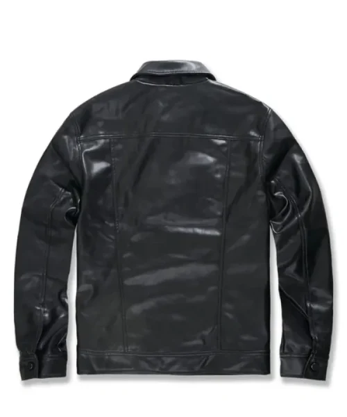 AEW Collision 2025 Adam Copeland Real Leather Jacket