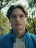 TV Series Gen V S02 Asa Germann Blue Jacket