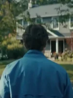 Asa Germann TV Series Gen V S02 Blue Jacket