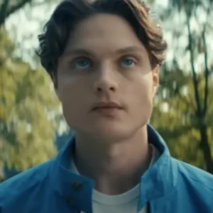 TV Series Gen V S02 Asa Germann Blue Jacket
