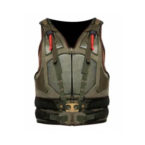 Tom Hardy The Dark Night Rises Bane Vest