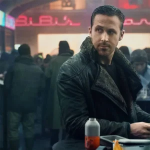Blade Runner 2049 Ryan Gosling Trench Coat