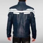 The Winter Soldier Chris Evans Captain America Jacket