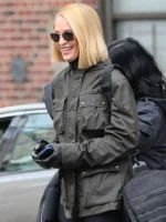 TV Series Desxter Ressurection S01 Grey Jacket