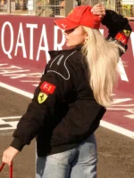 Unisex F1 Grand Prix Racing Jacket