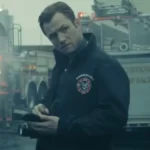 Dave Gudsen Black Cotton Jacket