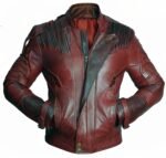 Star Lord Guradians Of The Galaxy Volume 2 Marron Jacket