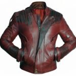 Star Lord Guradians Of The Galaxy Volume 2 Marron Jacket